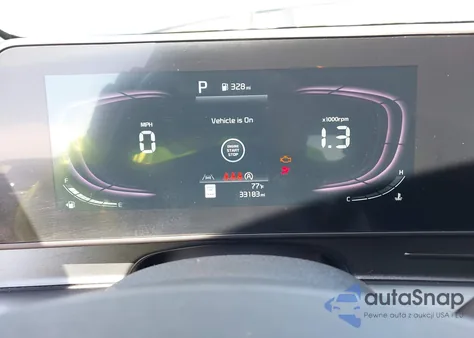 2024 Kia Sportage Ex z USA, uszkodzony, nr VIN 5XYK33DF2RG203298